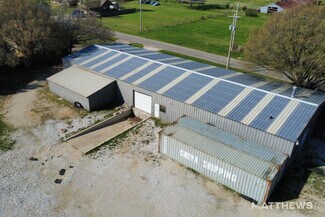 Plus de détails pour 1324 N Saint James Rd, Pilot Point, TX - Industriel à louer