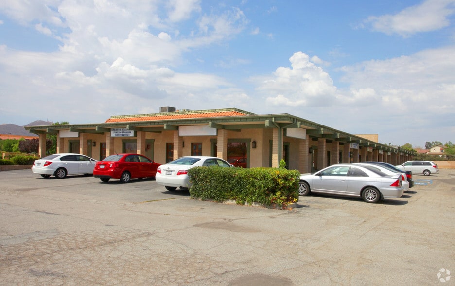 24760 Sunnymead Blvd, Moreno Valley, CA for lease - Primary Photo - Image 1 of 3