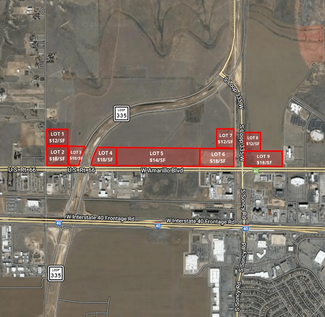 More details for W Amarillo Blvd, Amarillo, TX - Land for Sale