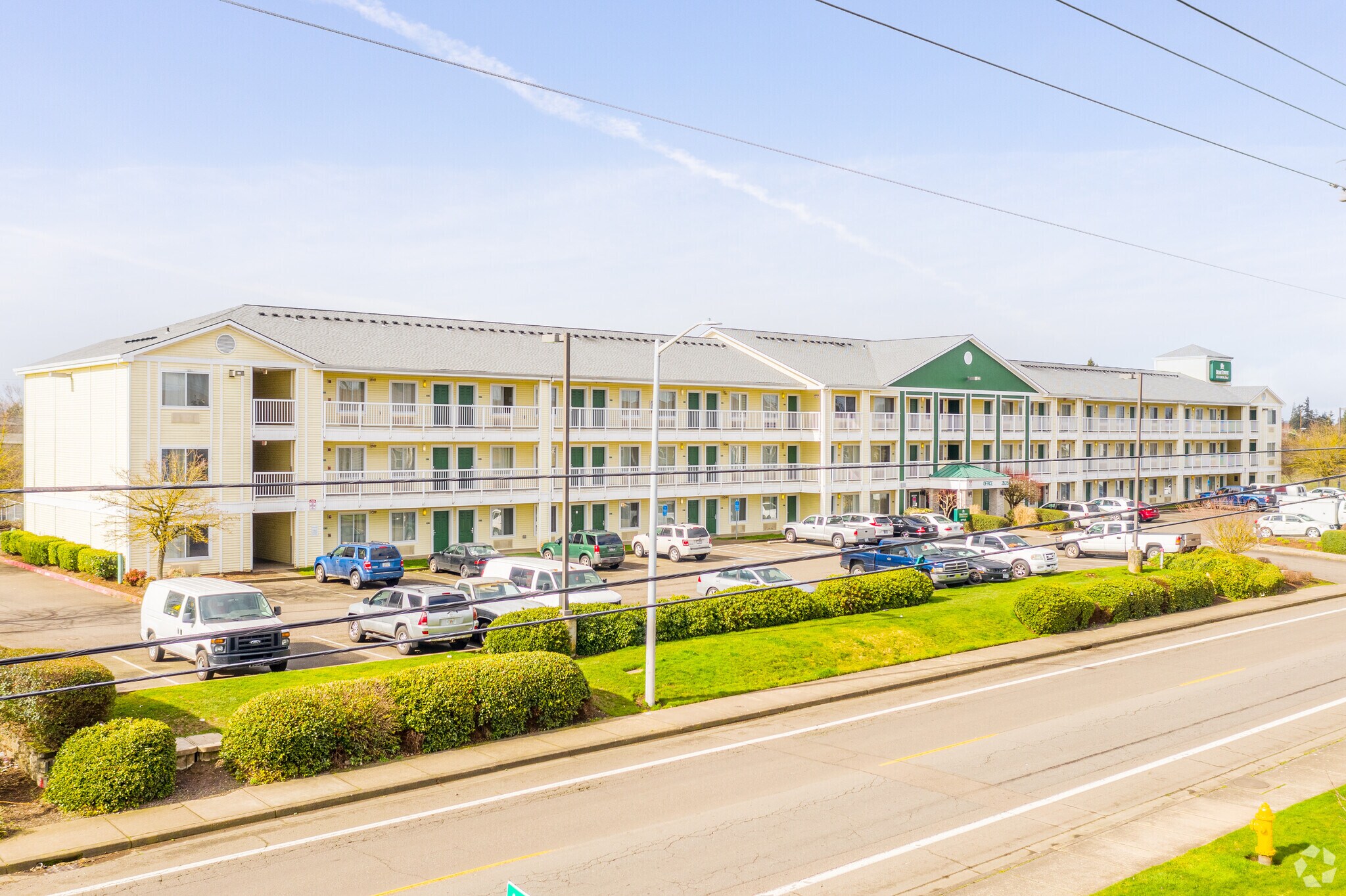 3535 Fisher Rd NE, Salem, OR à vendre Photo du bâtiment- Image 1 de 12