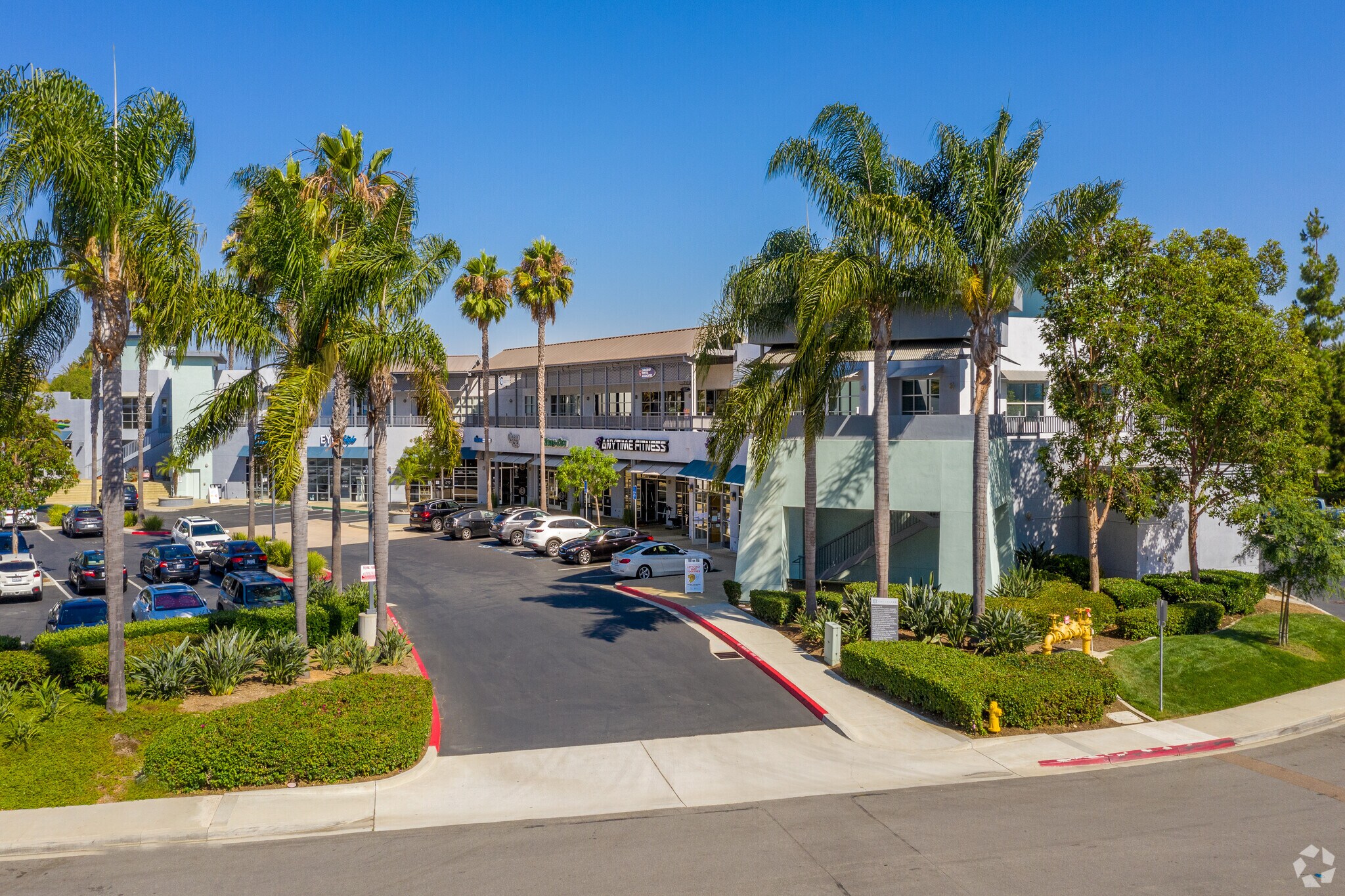 5808-5814 Van Allen Way, Carlsbad, CA à louer Photo du bâtiment- Image 1 de 7