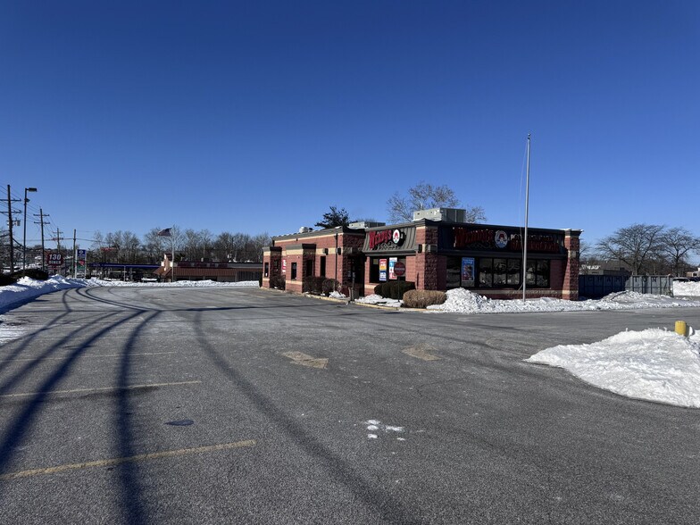 5011 Route 130, Delran, NJ à louer - Photo du bâtiment - Image 3 de 5