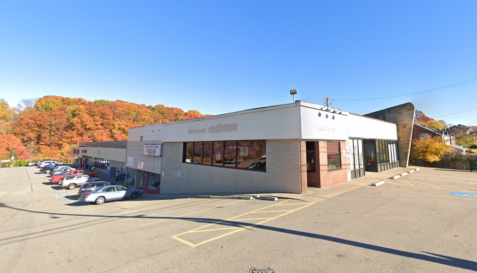 3808-3812 Oneil Blvd, McKeesport, PA à louer - Photo du bâtiment - Image 3 de 3