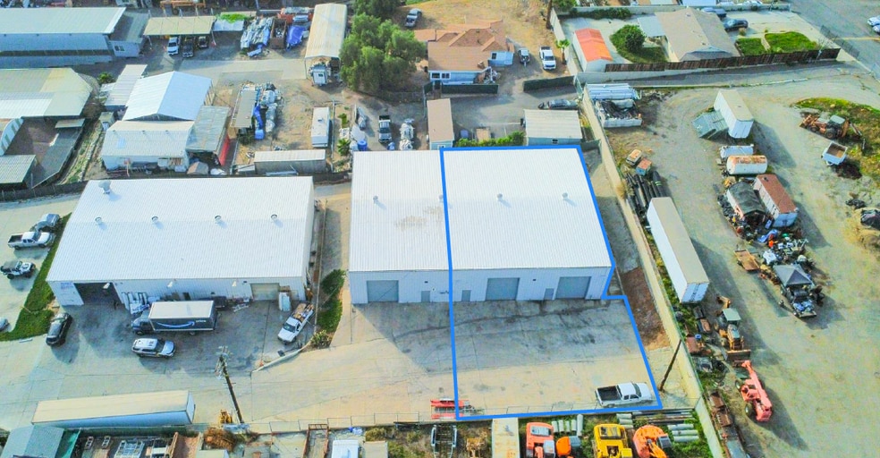 9364 Jamacha Rd, Spring Valley, CA for lease - Building Photo - Image 2 of 3