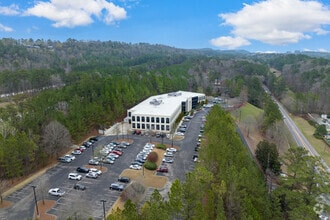 2550 Acton Rd, Birmingham, AL - AERIAL  map view