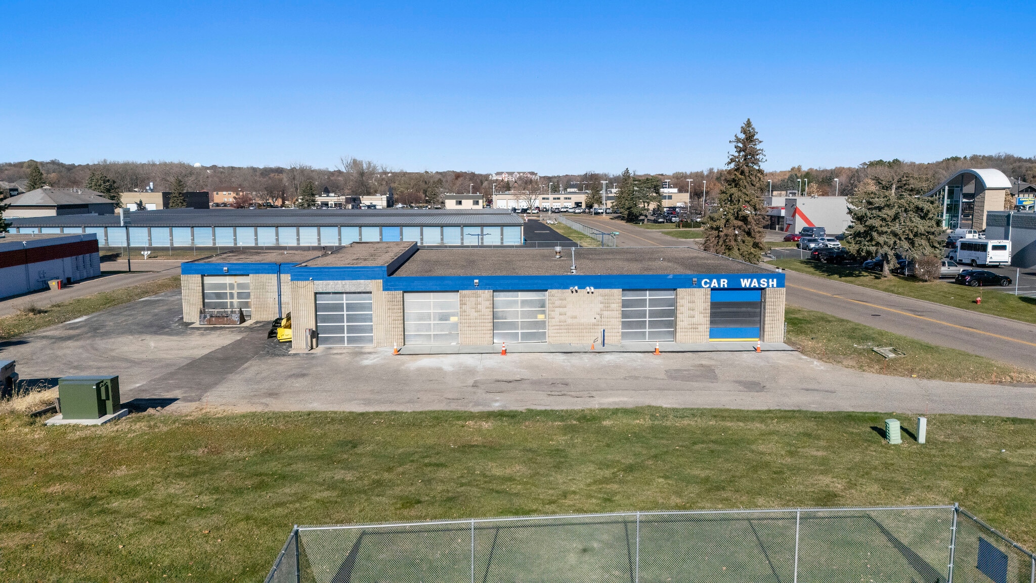 7600 146th St W, Apple Valley, MN for sale Aerial- Image 1 of 21