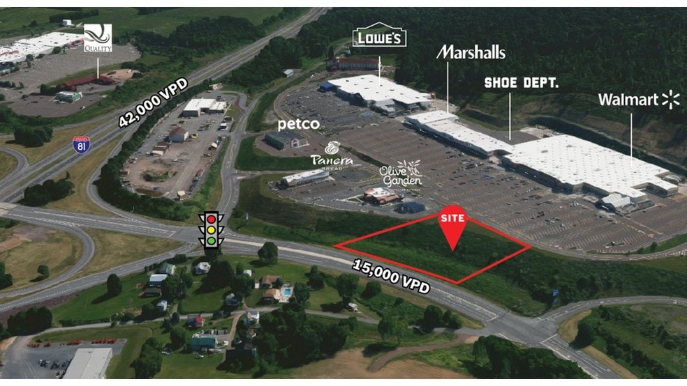 100 Lunger Dr, Bloomsburg, PA for sale - Other - Image 2 of 2