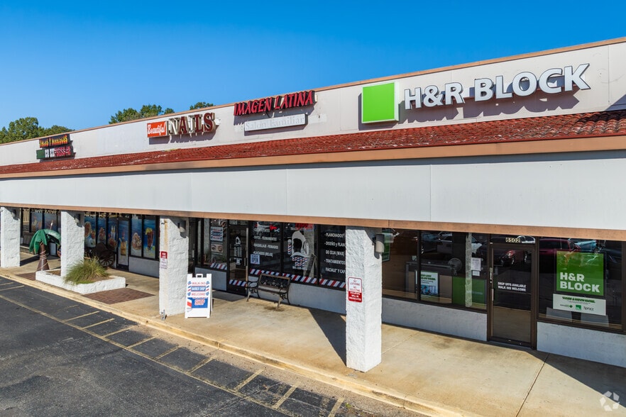 6480-6532 Winchester Rd, Memphis, TN for lease - Building Photo - Image 2 of 16