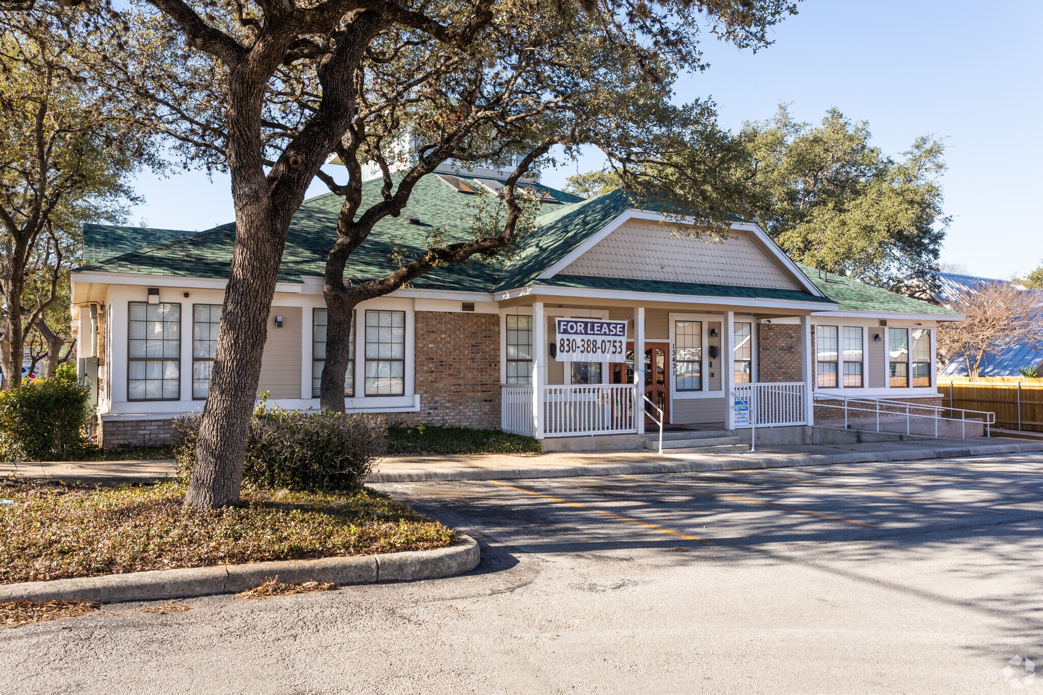 13441 Blanco Rd, San Antonio, TX for lease Primary Photo- Image 1 of 4