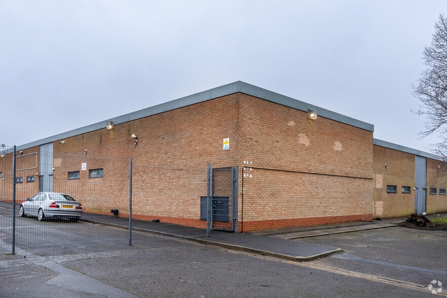 Icknield Sq, Birmingham for lease - Primary Photo - Image 1 of 4