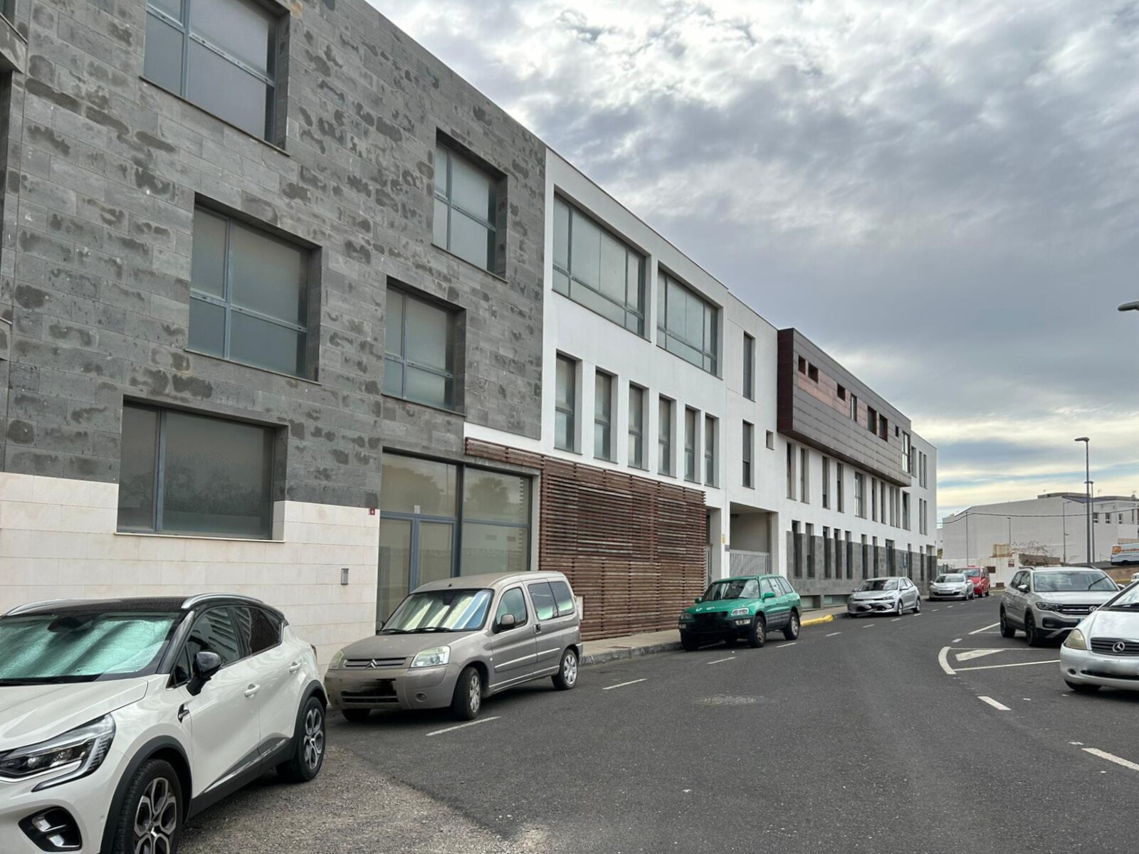 Calle Juan Domínguez Peña, 7, Puerto del Rosario, Las Palmas à vendre Photo du bâtiment- Image 1 de 3