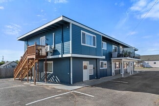Plus de détails pour 1149 SW Cascade Ave, Chehalis, WA - Multi-résidentiel à vendre