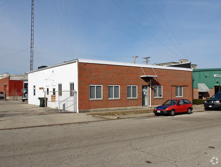 115 Commercial St, Dayton, OH à vendre - Photo principale - Image 1 de 2