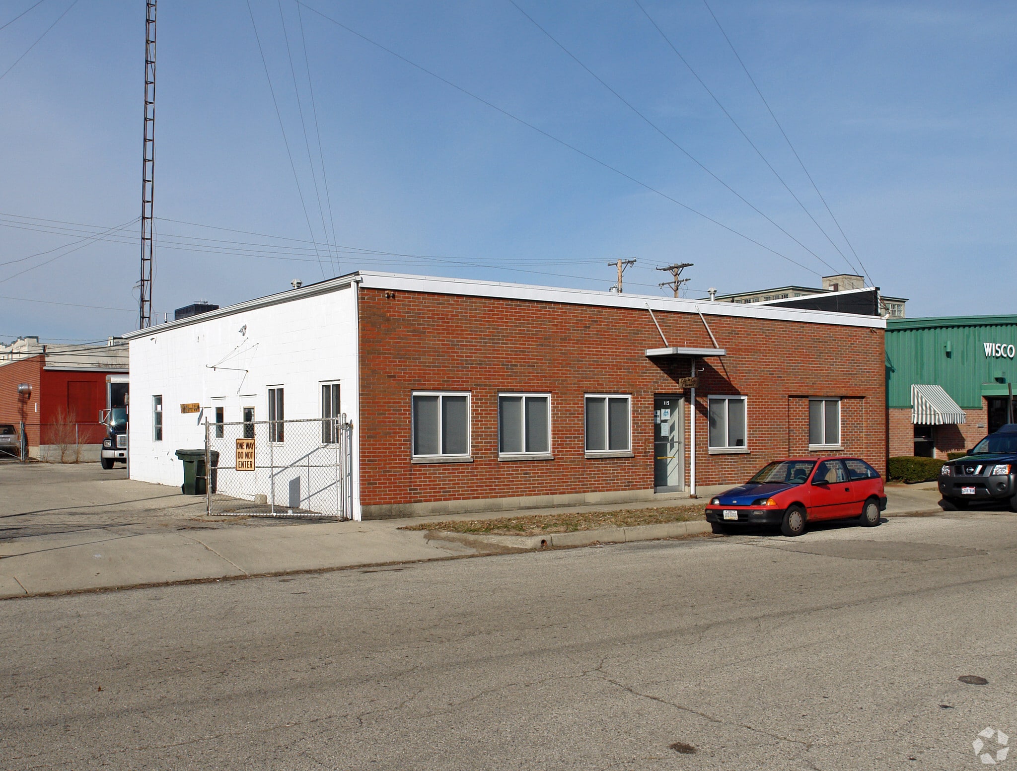 115 Commercial St, Dayton, OH à vendre Photo principale- Image 1 de 3