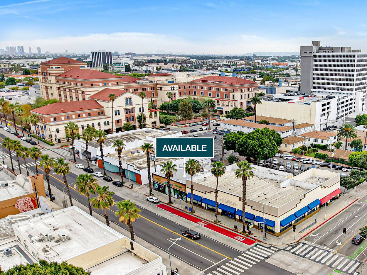 1414-1418 Wilshire Blvd, Santa Monica, CA for lease Primary Photo- Image 1 of 7