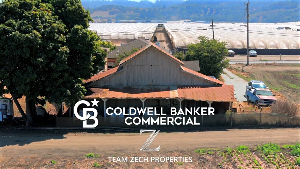 138 San Miguel Canyon Rd, Royal Oaks, CA à vendre - Vidéo sur l’inscription commerciale - Image 2 de 29