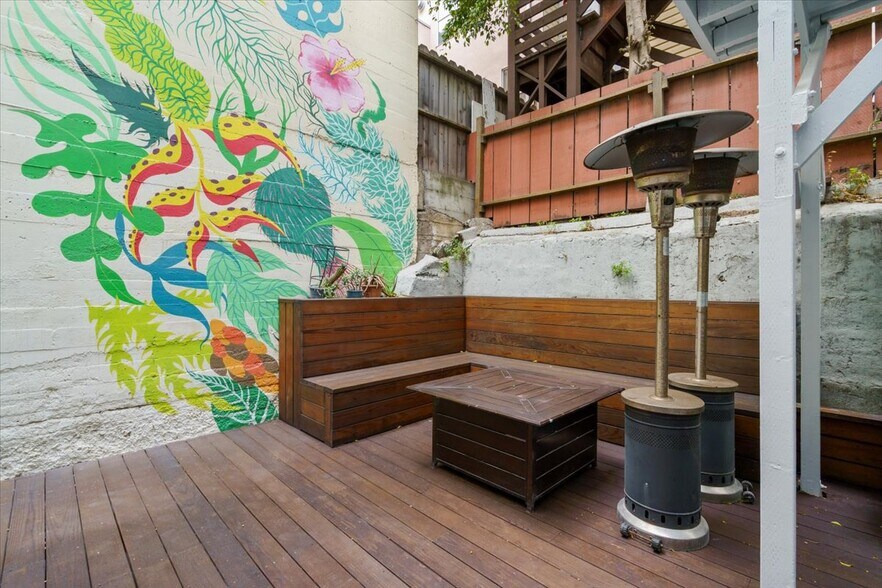 414-416 Bryant St, San Francisco, CA à vendre - Photo du bâtiment - Image 3 de 15