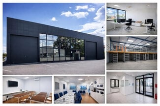 More details for 14 Chemin Du Chapitre, Toulouse - Office, Flex for Lease