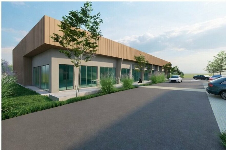 2 Allée Des Chênes, Arc-sur-Tille for lease - Building Photo - Image 3 of 7