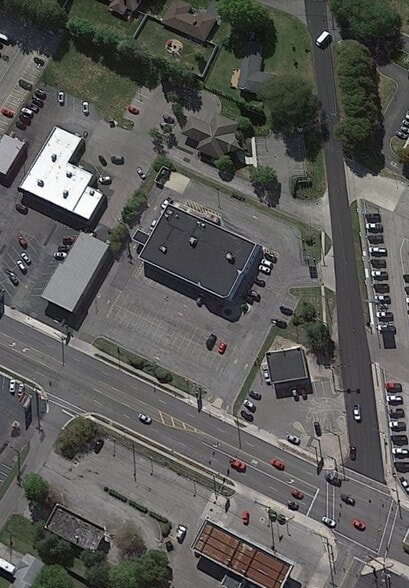 1081 Mount Vernon Ave, Marion, OH à louer - Photo du bâtiment - Image 2 de 5