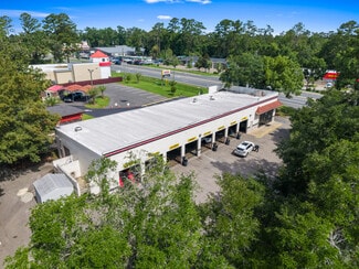 Plus de détails pour 3475 Apalachee Pky, Tallahassee, FL - Commerce de détail à vendre