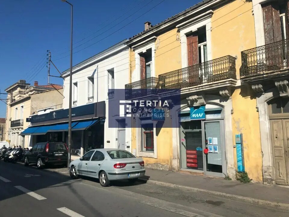 Office in Montpellier for lease Building Photo- Image 1 of 8