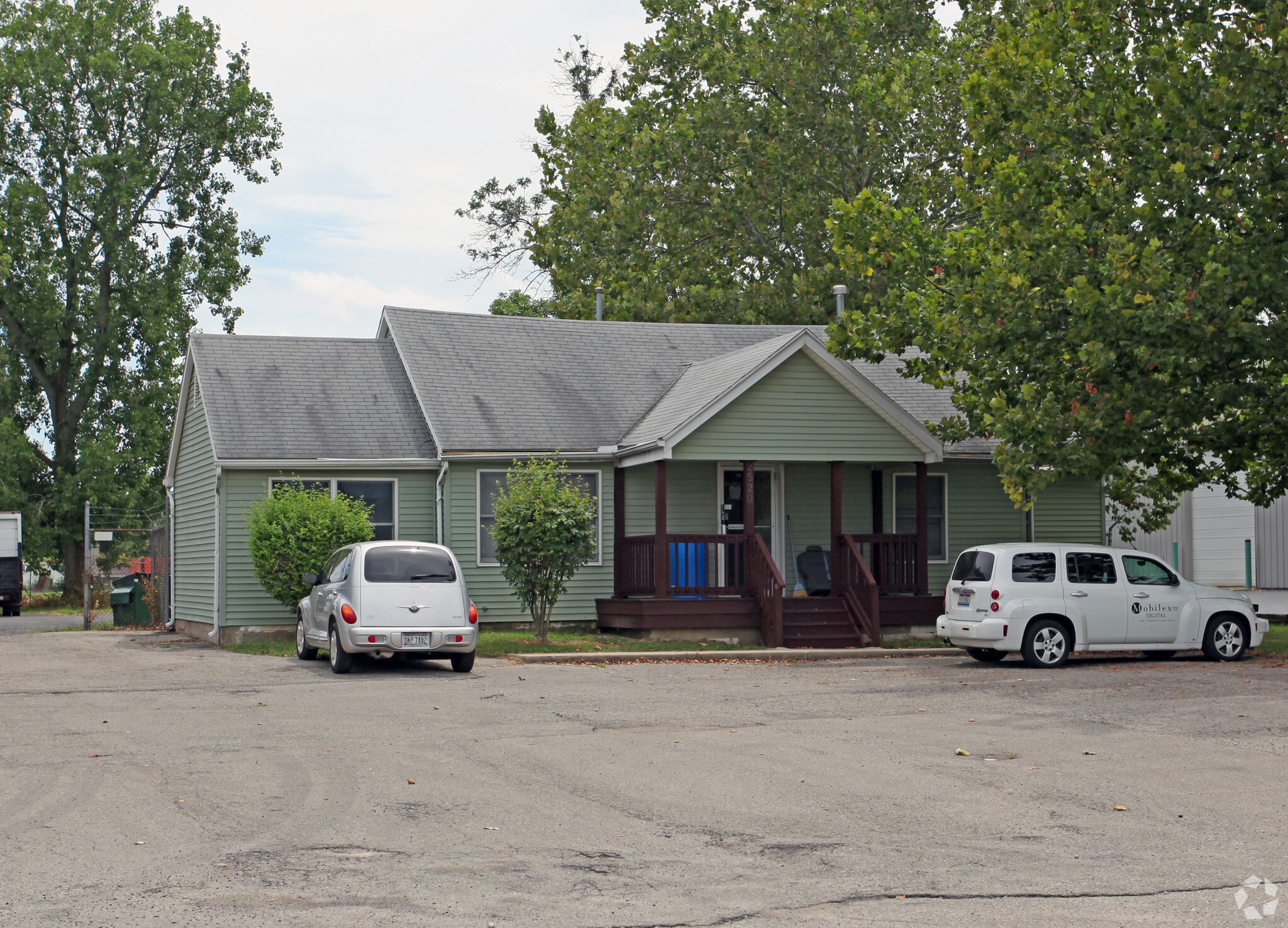 2520 Nordic Rd, Dayton, OH à vendre Photo principale- Image 1 de 12