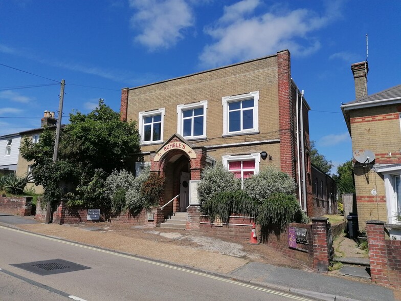 40 High St, Ryde à louer - Photo du bâtiment - Image 1 de 1