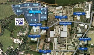 Plus de détails pour George Smith Way, Yeovil - Terrain à vendre