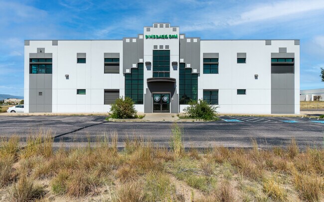 More details for 10035 Federal Dr, Colorado Springs, CO - Industrial for Lease
