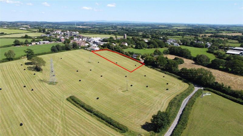 Pyworthy, Pyworthy for sale Aerial- Image 1 of 5