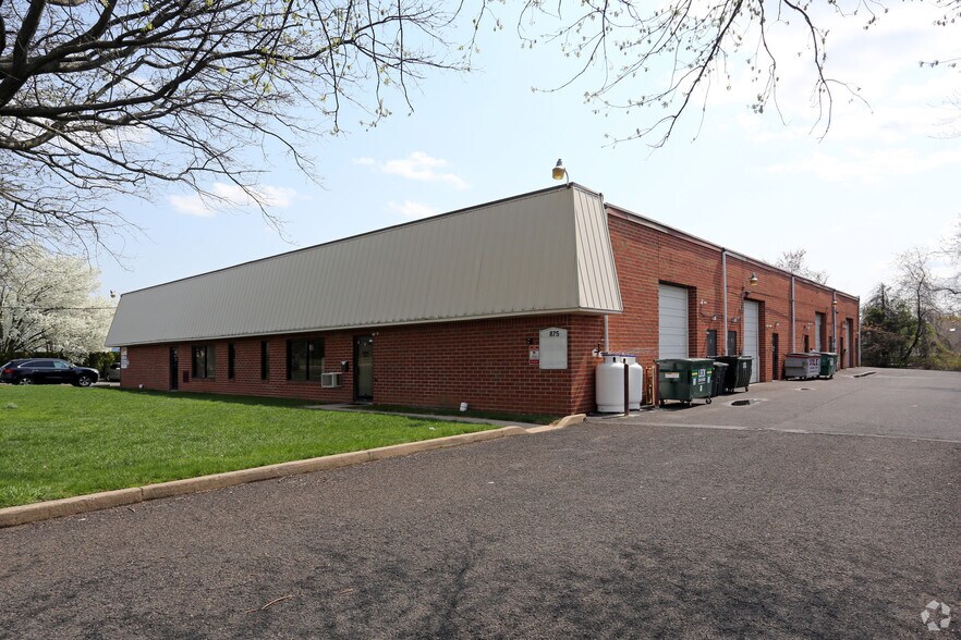 875 Pennsylvania Blvd, Feasterville, PA for sale - Building Photo - Image 2 of 10