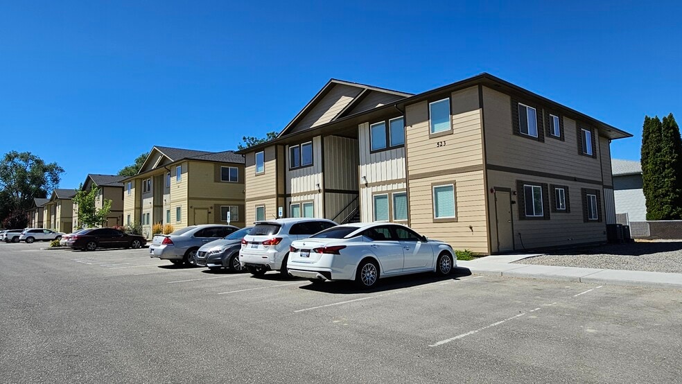 509-523 Rose St N, Twin Falls, ID for sale - Building Photo - Image 2 of 48