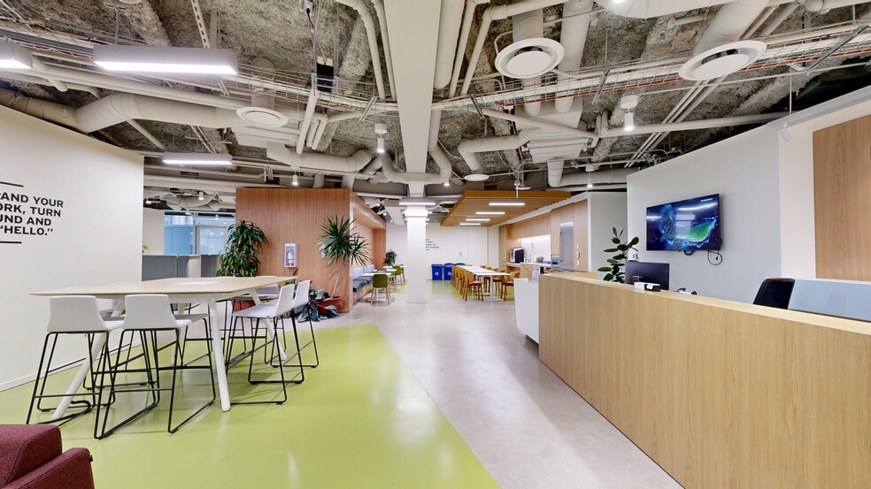 410 W Georgia St, Vancouver, BC for lease - Matterport 3D Scan - Image 3 of 25