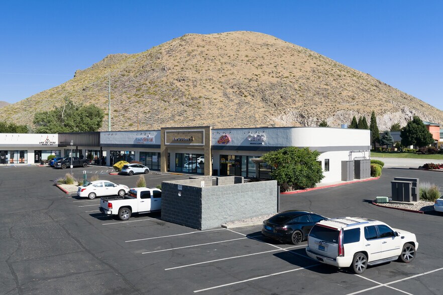 3923-3999 S McCarran Blvd, Reno, NV à louer - Photo du bâtiment - Image 3 de 14