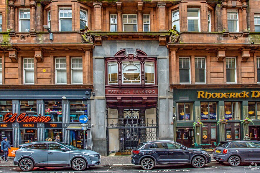 19 Waterloo St, Glasgow à louer - Photo du bâtiment - Image 3 de 20