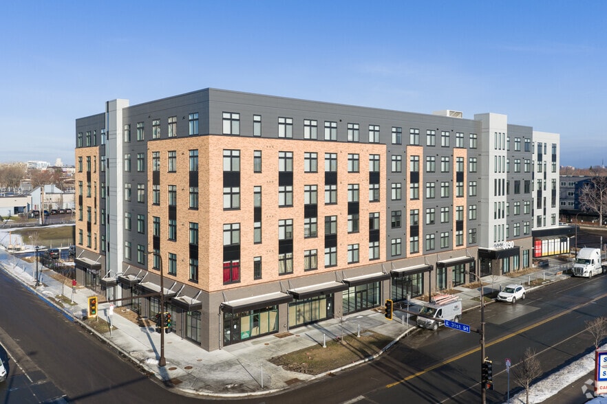 3030 Nicollet Ave, Minneapolis, MN for sale - Building Photo - Image 1 of 5