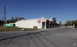 Plus de détails pour 901-947 N Burhans Blvd, Hagerstown, MD - Bureau/Local commercial à louer