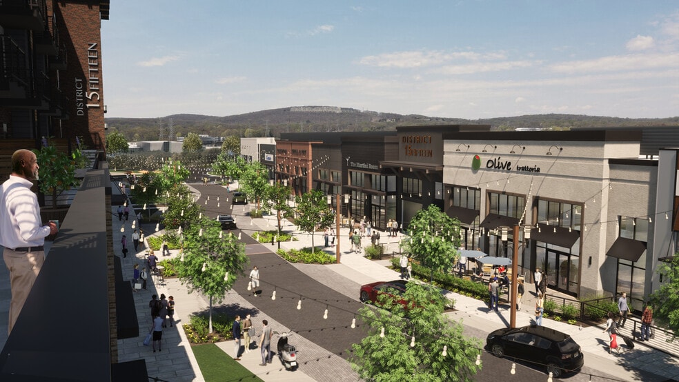 1515 NJ-10, Parsippany, NJ à louer - Photo du bâtiment - Image 3 de 3