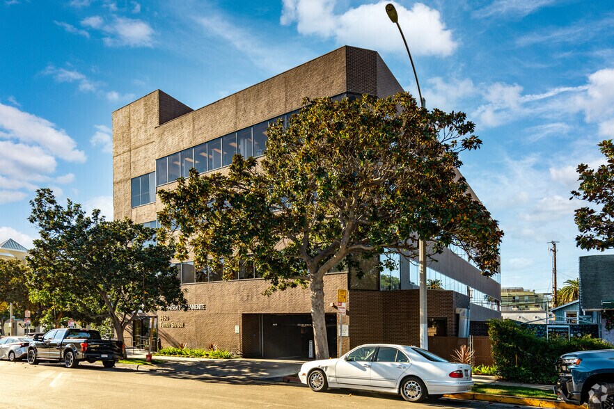 1450 10th St, Santa Monica, CA à louer - Photo du bâtiment - Image 3 de 4