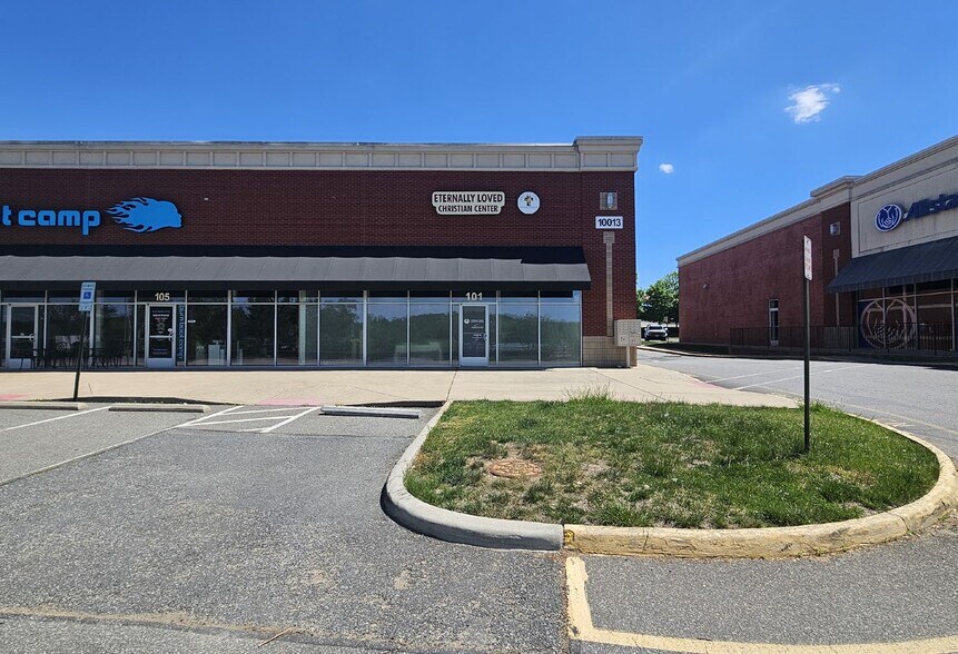 10013 Patriot Hwy, Fredericksburg, VA for lease - Building Photo - Image 2 of 3