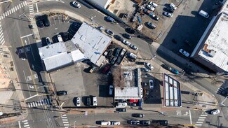 Plus de détails pour 20,000-sf Redevelopment Site in JC – Terrain à vendre, Jersey City, NJ
