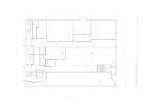 216-218 W Water St, Charlottesville, VA à louer Plan de site- Image 1 de 2