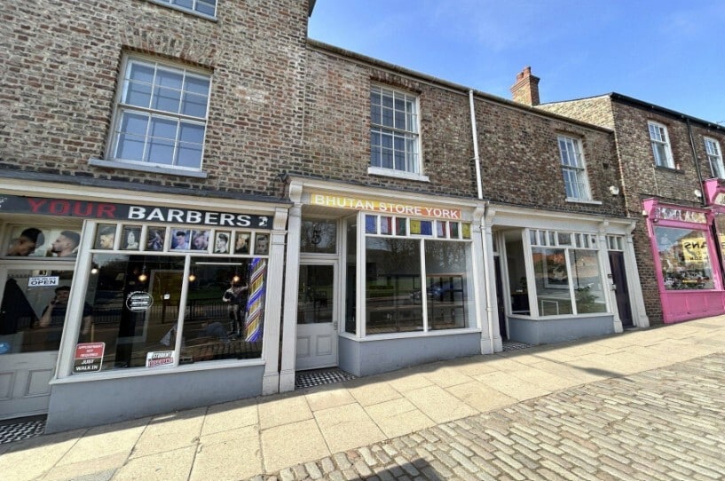 5 Lord Mayors Walk, York for lease Building Photo- Image 1 of 5