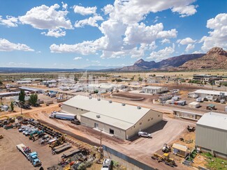 Plus de détails pour 680 N Cottonwood St, Hildale, UT - Industriel à vendre