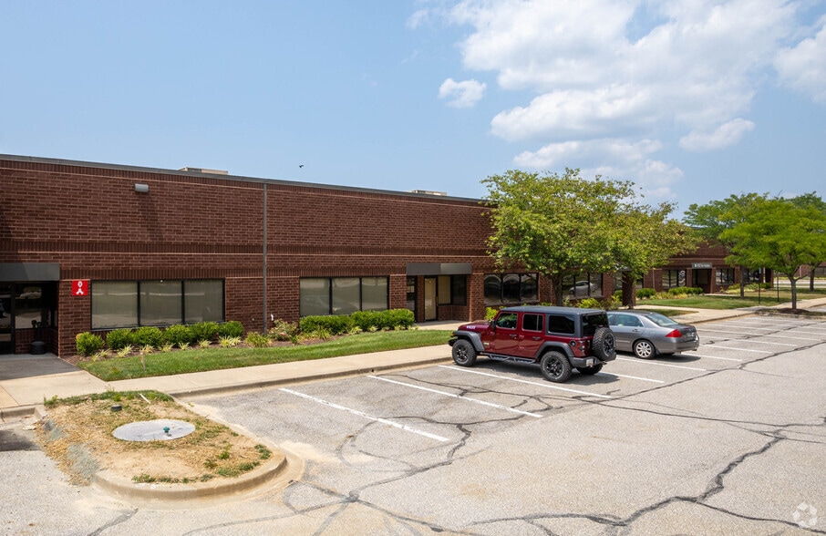 500 McCormick Dr, Glen Burnie, MD for lease - Building Photo - Image 3 of 9