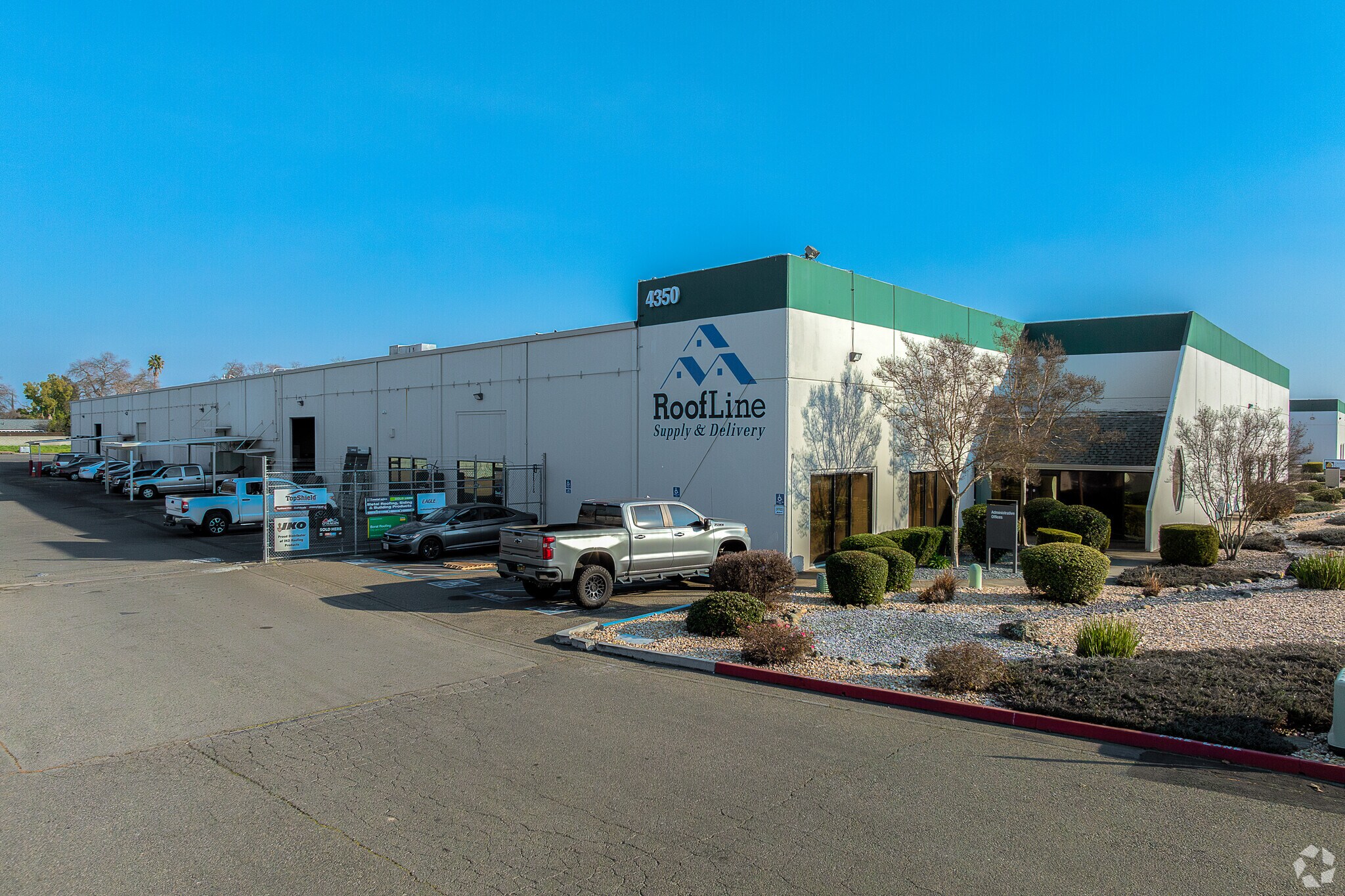 4350 Pell Dr, Sacramento, CA for lease Primary Photo- Image 1 of 21