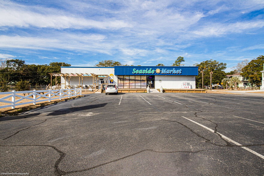 3916 Highway 17 Business, Murrells Inlet, SC à louer - Photo principale - Image 1 de 29