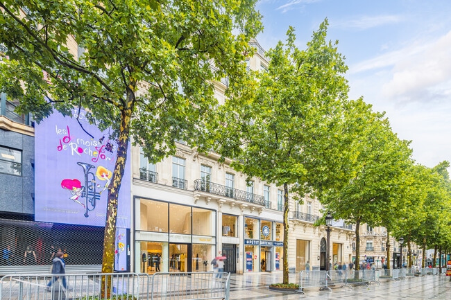 Plus de détails pour 116 Avenue Des Champs Elysées, Paris - Bureau à louer
