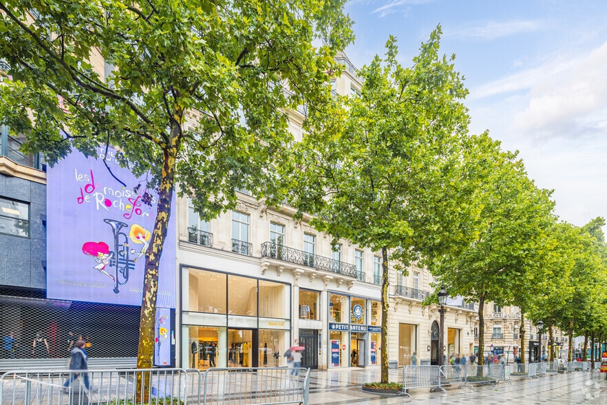 116 Avenue Des Champs Elysées, Paris for lease - Building Photo - Image 1 of 14